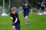 Enjoying the St Malachy's Primary School, Newry annual Sports Day held this year at Thomas Davis GAC, Corrinshego. Photograph: Columba O'Hare/ Newry.ie - St Malachy's Primary School Newry Sports Day 2022