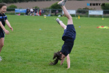 Enjoying the St Malachy's Primary School, Newry annual Sports Day held this year at Thomas Davis GAC, Corrinshego. Photograph: Columba O'Hare/ Newry.ie - St Malachy's Primary School Newry Sports Day 2022