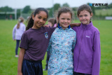 Enjoying the St Malachy's Primary School, Newry annual Sports Day held this year at Thomas Davis GAC, Corrinshego. Photograph: Columba O'Hare/ Newry.ie - St Malachy's Primary School Newry Sports Day 2022