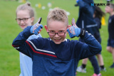 Enjoying the St Malachy's Primary School, Newry annual Sports Day held this year at Thomas Davis GAC, Corrinshego. Photograph: Columba O'Hare/ Newry.ie - St Malachy's Primary School Newry Sports Day 2022