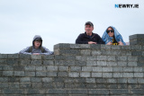 Enjoying the St Malachy's Primary School, Newry annual Sports Day held this year at Thomas Davis GAC, Corrinshego. Photograph: Columba O'Hare/ Newry.ie - St Malachy's Primary School Newry Sports Day 2022