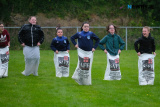 Enjoying the St Malachy's Primary School, Newry annual Sports Day held this year at Thomas Davis GAC, Corrinshego. Photograph: Columba O'Hare/ Newry.ie - St Malachy's Primary School Newry Sports Day 2022