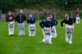 Enjoying the St Malachy's Primary School, Newry annual Sports Day held this year at Thomas Davis GAC, Corrinshego. Photograph: Columba O'Hare/ Newry.ie - St Malachy's Primary School Newry Sports Day 2022