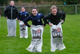 Enjoying the St Malachy's Primary School, Newry annual Sports Day held this year at Thomas Davis GAC, Corrinshego. Photograph: Columba O'Hare/ Newry.ie - St Malachy's Primary School Newry Sports Day 2022