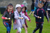 Enjoying the St Malachy's Primary School, Newry annual Sports Day held this year at Thomas Davis GAC, Corrinshego. Photograph: Columba O'Hare/ Newry.ie - St Malachy's Primary School Newry Sports Day 2022