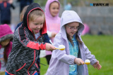 Enjoying the St Malachy's Primary School, Newry annual Sports Day held this year at Thomas Davis GAC, Corrinshego. Photograph: Columba O'Hare/ Newry.ie - St Malachy's Primary School Newry Sports Day 2022