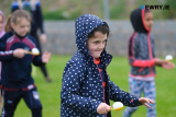 Enjoying the St Malachy's Primary School, Newry annual Sports Day held this year at Thomas Davis GAC, Corrinshego. Photograph: Columba O'Hare/ Newry.ie - St Malachy's Primary School Newry Sports Day 2022