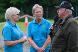 Markethill Community Festival in Gosford Forest Park with BBC Radio Ulster. Photographs: Columba O'Hare/ Newry.ie - Markethill Community Festival at Gosford Park with BBC Radio Ulster