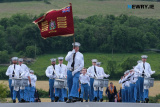 A Parade and Service was held at Altnaveigh Orange Hall to remember the Centenary of the Altnaveigh Massacre. Photograph: Columba O'Hare/ Newry.ie - Altnaveigh Massacre Centenary 2022