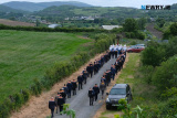 A Parade and Service was held at Altnaveigh Orange Hall to remember the Centenary of the Altnaveigh Massacre. Photograph: Columba O'Hare/ Newry.ie - Altnaveigh Massacre Centenary 2022