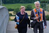 A Parade and Service was held at Altnaveigh Orange Hall to remember the Centenary of the Altnaveigh Massacre. Photograph: Columba O'Hare/ Newry.ie - Altnaveigh Massacre Centenary 2022