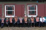A Parade and Service was held at Altnaveigh Orange Hall to remember the Centenary of the Altnaveigh Massacre. Photograph: Columba O'Hare/ Newry.ie - Altnaveigh Massacre Centenary 2022