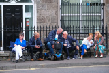 The 2022 Twelfth of July parade in Newry. Photograph: Columba O'Hare/ Newry.ie - Twelfth July Parade Newry 2022