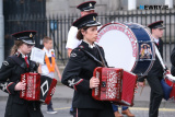 The 2022 Twelfth of July parade in Newry. Photograph: Columba O'Hare/ Newry.ie - Twelfth July Parade Newry 2022