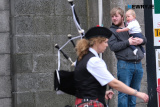The 2022 Twelfth of July parade in Newry. Photograph: Columba O'Hare/ Newry.ie - Twelfth July Parade Newry 2022