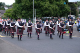 The 2022 Twelfth of July parade in Newry. Photograph: Columba O'Hare/ Newry.ie - Twelfth July Parade Newry 2022