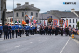 The 2022 Twelfth of July parade in Newry. Photograph: Columba O'Hare/ Newry.ie - Twelfth July Parade Newry 2022