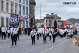 The 2022 Twelfth of July parade in Newry. Photograph: Columba O'Hare/ Newry.ie - Twelfth July Parade Newry 2022