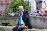 The 2022 Twelfth of July parade in Newry. Photograph: Columba O'Hare/ Newry.ie - Twelfth July Parade Newry 2022