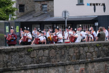 The 2022 Twelfth of July parade in Newry. Photograph: Columba O'Hare/ Newry.ie - Twelfth July Parade Newry 2022