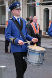 The 2022 Twelfth of July parade in Newry. Photograph: Columba O'Hare/ Newry.ie - Twelfth July Parade Newry 2022