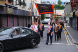 The 2022 Twelfth of July parade in Newry. Photograph: Columba O'Hare/ Newry.ie - Twelfth July Parade Newry 2022
