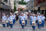 The 2022 Twelfth of July parade in Newry. Photograph: Columba O'Hare/ Newry.ie - Twelfth July Parade Newry 2022