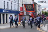 The 2022 Twelfth of July parade in Newry. Photograph: Columba O'Hare/ Newry.ie - Twelfth July Parade Newry 2022