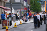 The 2022 Twelfth of July parade in Newry. Photograph: Columba O'Hare/ Newry.ie - Twelfth July Parade Newry 2022