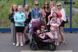 The 2022 Twelfth of July parade in Newry. Photograph: Columba O'Hare/ Newry.ie - Twelfth July Parade Newry 2022