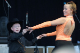 Newry City Day Concert, 25th June 2002. Picture: Columba O'Hare   For larger Photographs see http://www.newry.info/photo/10-years-ago/newry-city-day-concert-25th-june-2002 - Newry City Day 25 June 2002