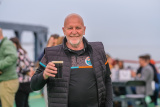 Pictured at the Carlingford Lough Cross-Border Business Cruise between Greenore and Greencastle. Photograph: Colum Lynch  - Carlingford Lough Cross Border Business Cruise 2022