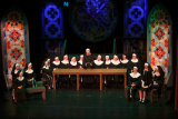 Newry Youth Performing Arts perform Sister Act - The Musical at Newry Town Hall. Photograph: Columba O'Hare/ Newry.ie - Sister Act from Newry Youth Performing Arts