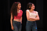 Newry Youth Performing Arts perform Footloose The Musical at Newry Town Hall. Photograph: Columba O'Hare/ Newry.ie  - Footloose The Musical from Newry Youth Performing Arts