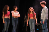Newry Youth Performing Arts perform Footloose The Musical at Newry Town Hall. Photograph: Columba O'Hare/ Newry.ie  - Footloose The Musical from Newry Youth Performing Arts
