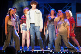Newry Youth Performing Arts perform Footloose The Musical at Newry Town Hall. Photograph: Columba O'Hare/ Newry.ie  - Footloose The Musical from Newry Youth Performing Arts