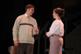 Newry Youth Performing Arts perform Footloose The Musical at Newry Town Hall. Photograph: Columba O'Hare/ Newry.ie  - Footloose The Musical from Newry Youth Performing Arts