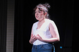 Newry Youth Performing Arts perform Footloose The Musical at Newry Town Hall. Photograph: Columba O'Hare/ Newry.ie  - Footloose The Musical from Newry Youth Performing Arts