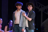Newry Youth Performing Arts perform Footloose The Musical at Newry Town Hall. Photograph: Columba O'Hare/ Newry.ie  - Footloose The Musical from Newry Youth Performing Arts