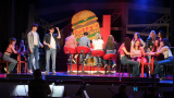 Newry Youth Performing Arts perform Footloose The Musical at Newry Town Hall. Photograph: Columba O'Hare/ Newry.ie  - Footloose The Musical from Newry Youth Performing Arts