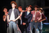 Newry Youth Performing Arts perform Footloose The Musical at Newry Town Hall. Photograph: Columba O'Hare/ Newry.ie  - Footloose The Musical from Newry Youth Performing Arts