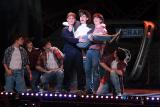 Newry Youth Performing Arts perform Footloose The Musical at Newry Town Hall. Photograph: Columba O'Hare/ Newry.ie  - Footloose The Musical from Newry Youth Performing Arts