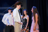 Newry Youth Performing Arts perform Footloose The Musical at Newry Town Hall. Photograph: Columba O'Hare/ Newry.ie  - Footloose The Musical from Newry Youth Performing Arts
