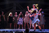Newry Youth Performing Arts perform Footloose The Musical at Newry Town Hall. Photograph: Columba O'Hare/ Newry.ie  - Footloose The Musical from Newry Youth Performing Arts