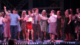 Newry Youth Performing Arts perform Footloose The Musical at Newry Town Hall. Photograph: Columba O'Hare/ Newry.ie  - Footloose The Musical from Newry Youth Performing Arts