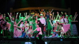 Newry Youth Performing Arts perform Footloose The Musical at Newry Town Hall. Photograph: Columba O'Hare/ Newry.ie  - Footloose The Musical from Newry Youth Performing Arts