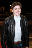 Dylan Llewellyn arrives for the Premiere of Reavey Brothers film in the Canal Court in Newry. Photograph: Columba O'Hare/ Newry.ie - Reavey Brothers Premiere