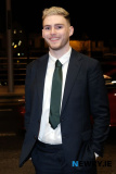 Director John Reavey at the Premiere of Reavey Brothers film in the Canal Court in Newry. Photograph: Columba O'Hare/ Newry.ie - Reavey Brothers Premiere