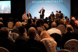 Questions and answers at the Premiere of Reavey Brothers film in the Canal Court in Newry. Photograph: Columba O'Hare/ Newry.ie - Reavey Brothers Premiere