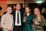 John Reavey and friends at the Premiere of Reavey Brothers film in the Canal Court in Newry. Photograph: Columba O'Hare/ Newry.ie - Reavey Brothers Premiere